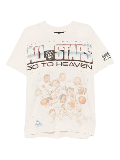 Graphic-Printed T-Shirt