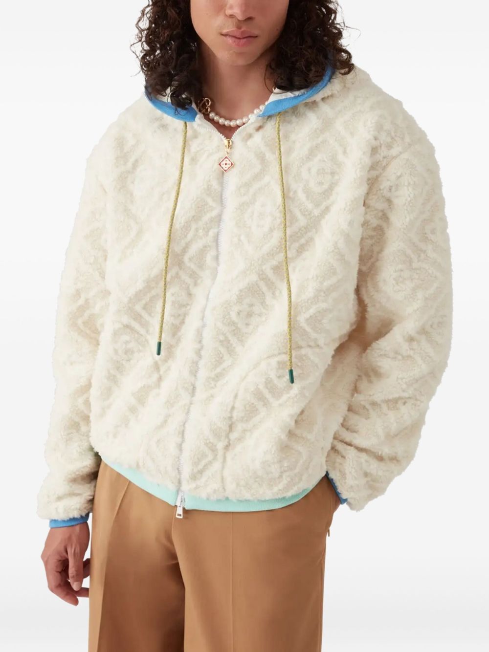 shearling jacket