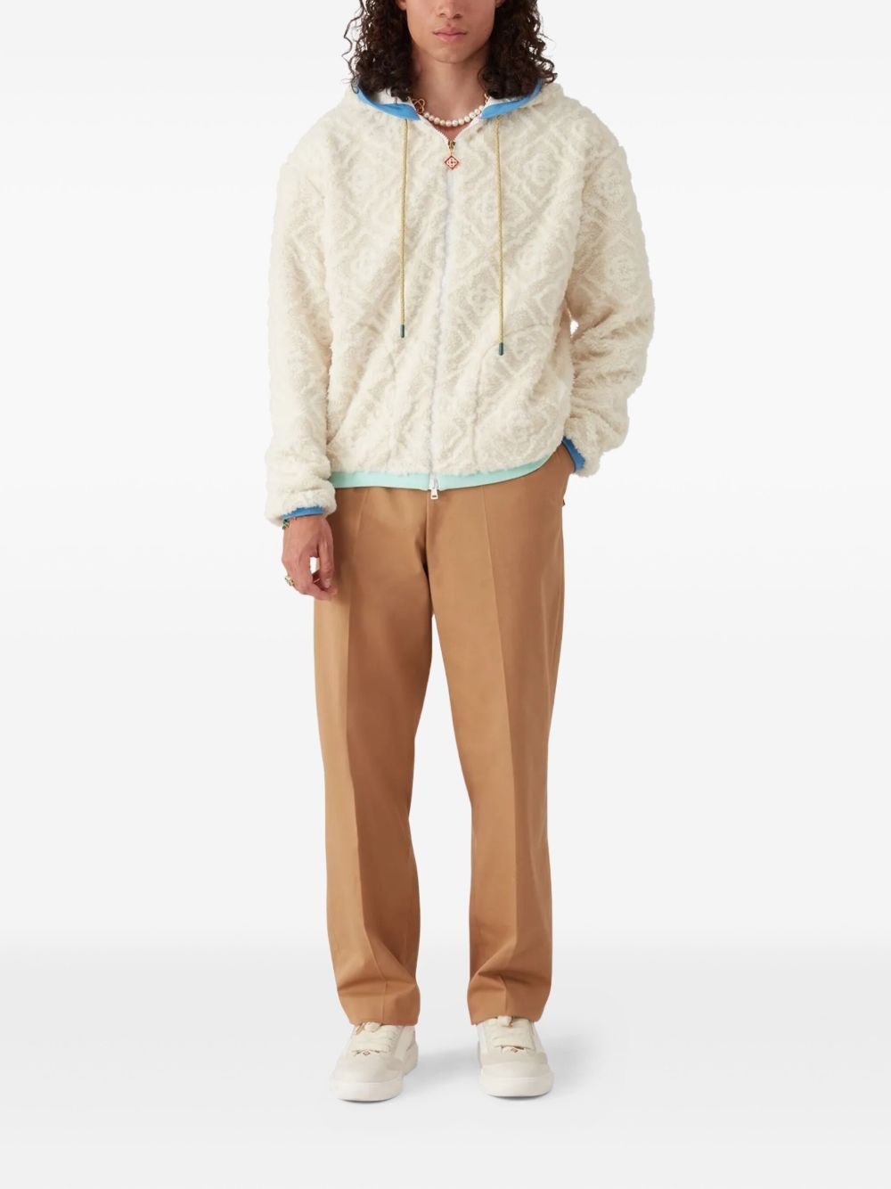 shearling jacket