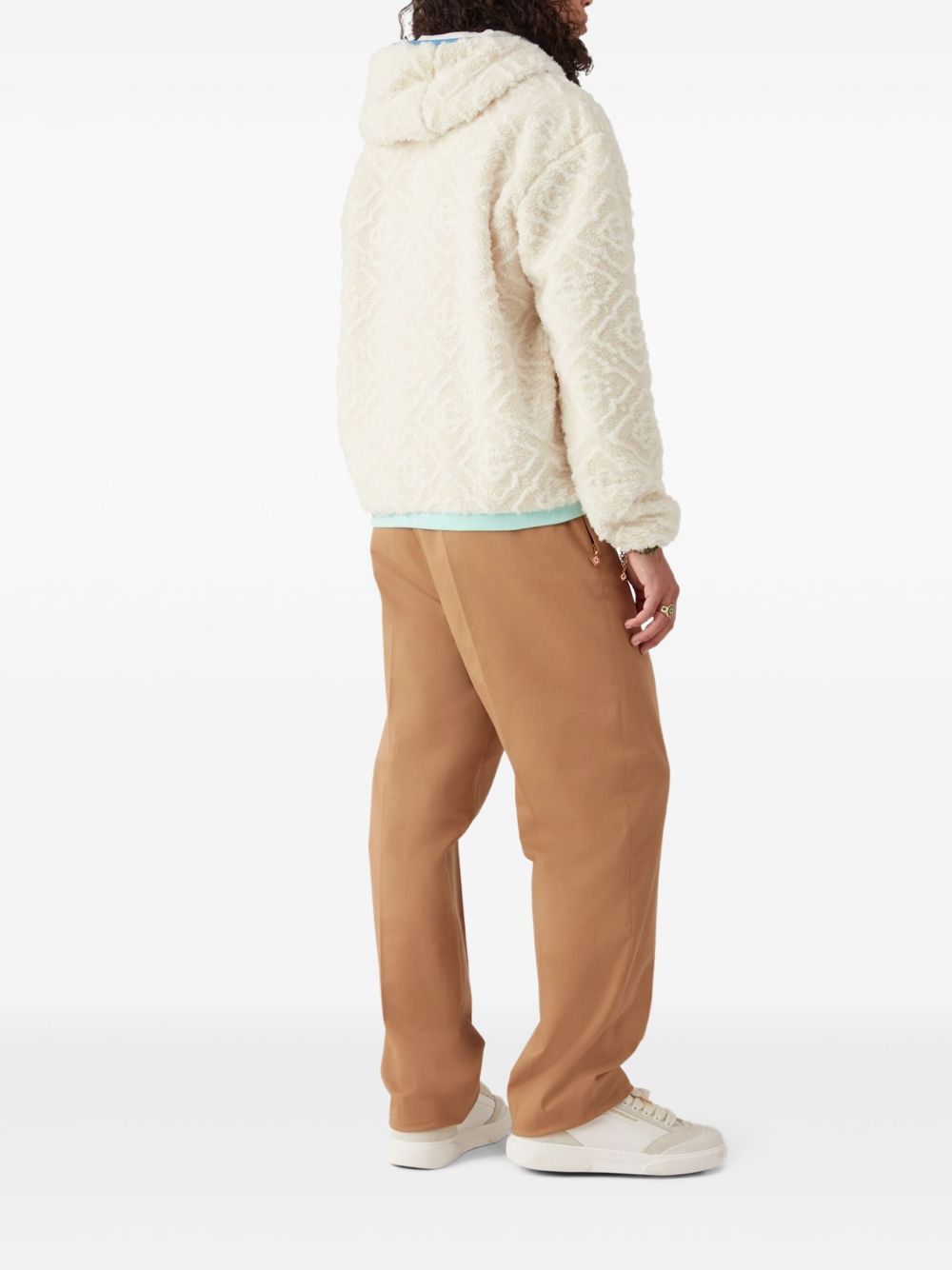 shearling jacket