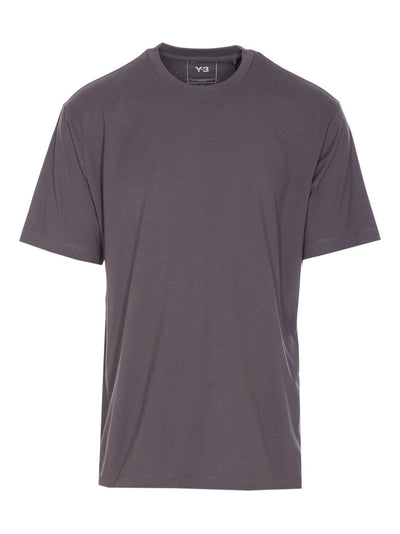 Logo-Print Crew-Neck T-Shirt