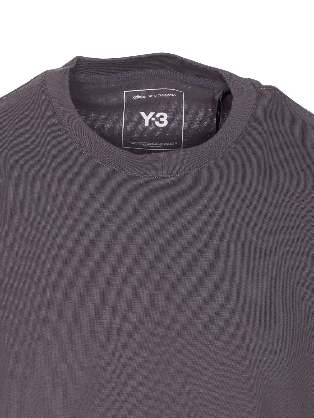 logo-print crew-neck T-shirt