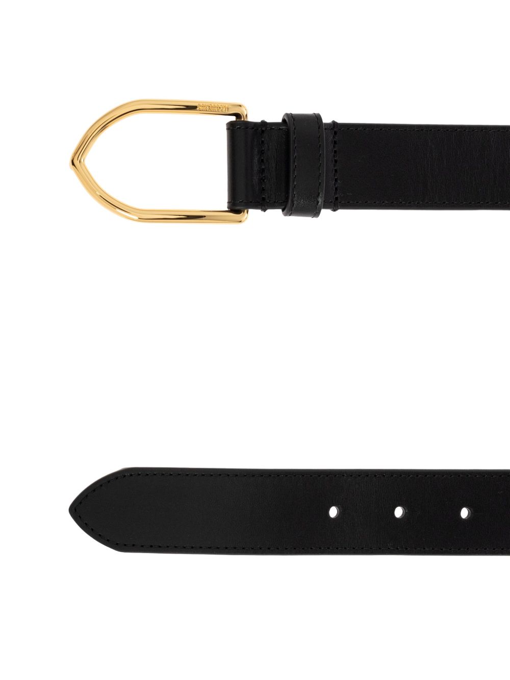 La Ceinture Bambino leather belt