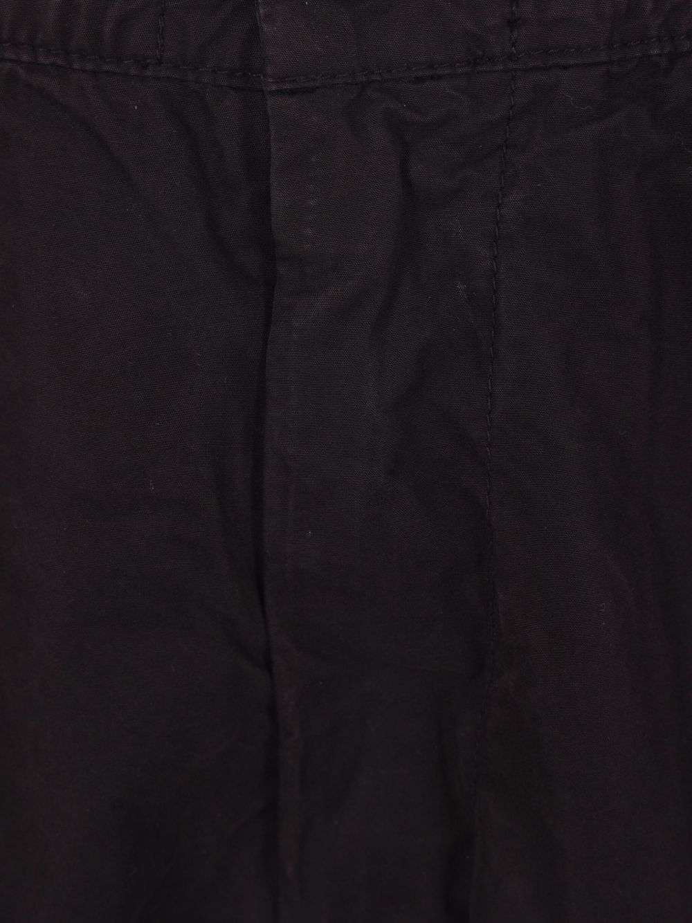 Lens-detail cargo pants