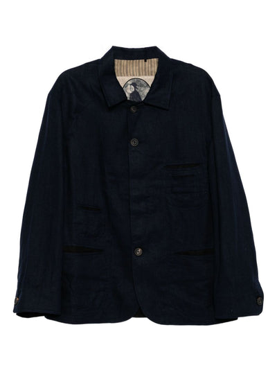 Linen Jacket