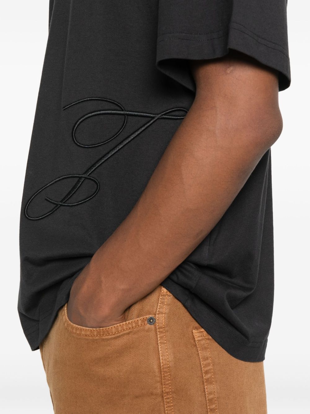 J short-sleeve T-shirt