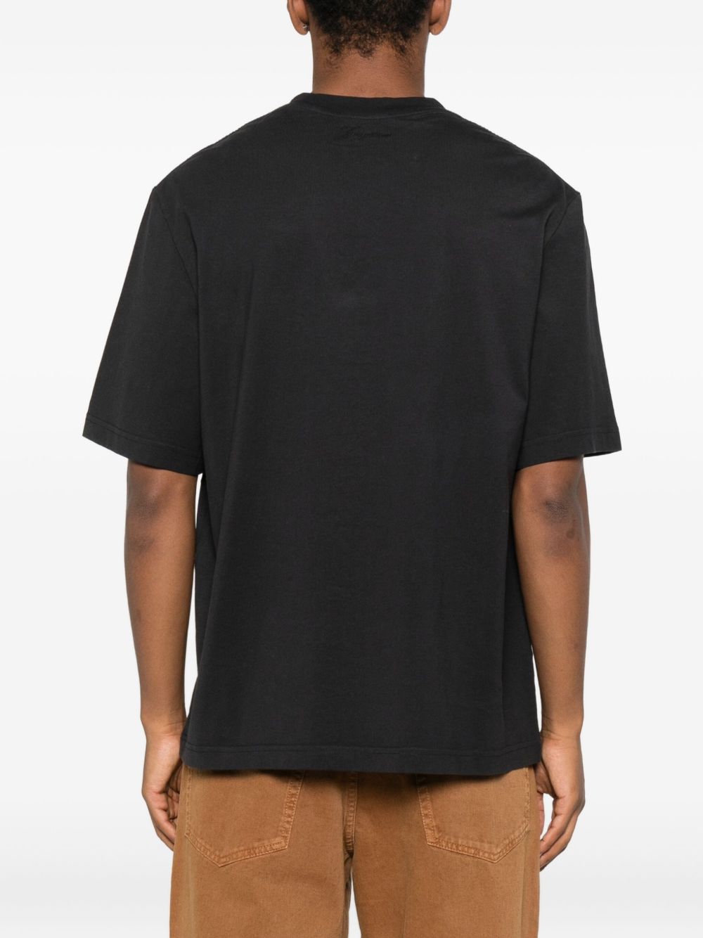 J short-sleeve T-shirt