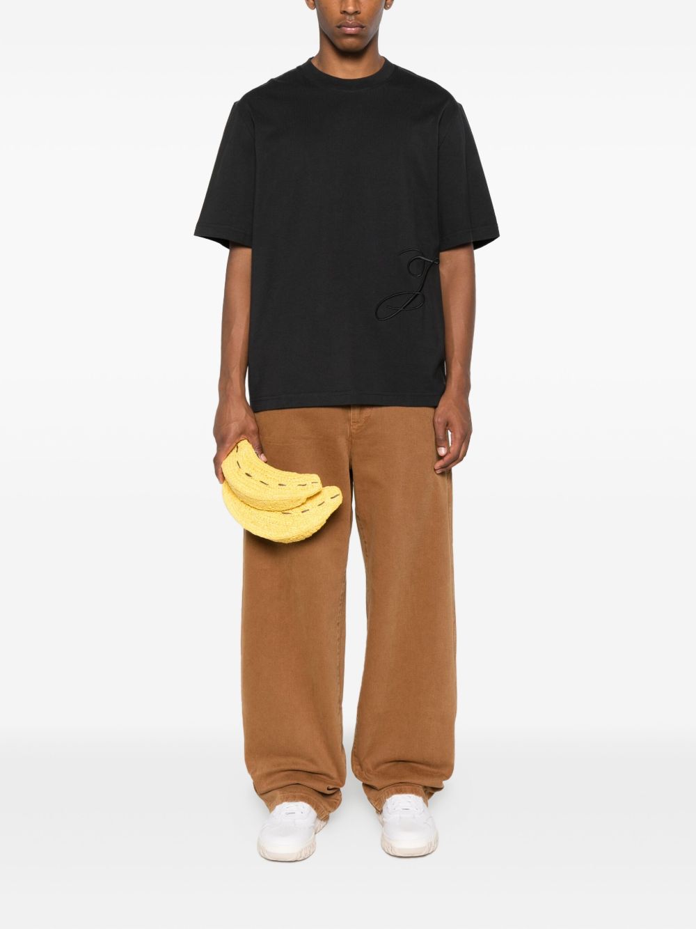 J short-sleeve T-shirt