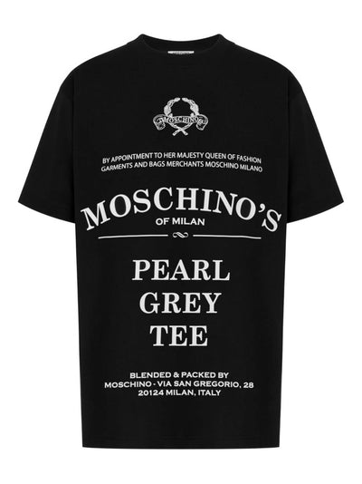Graphic-Print T-Shirt