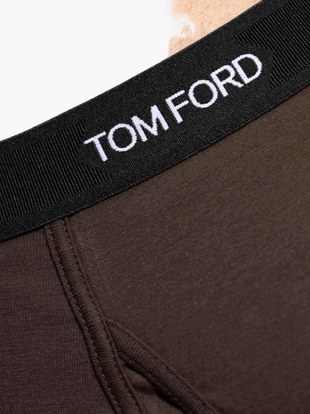 logo-waistband boxer