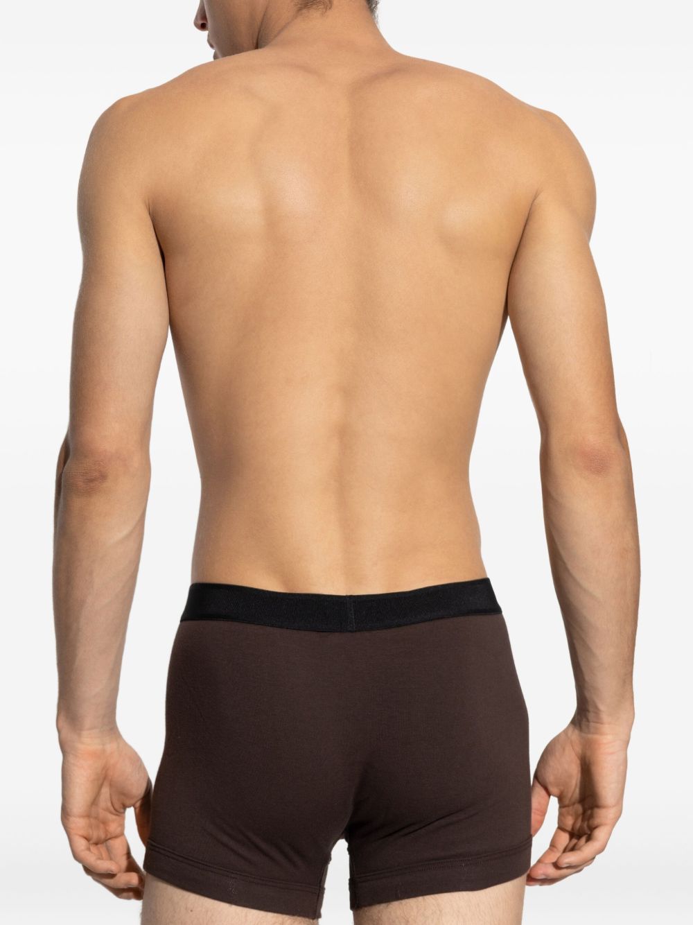 logo-waistband boxer