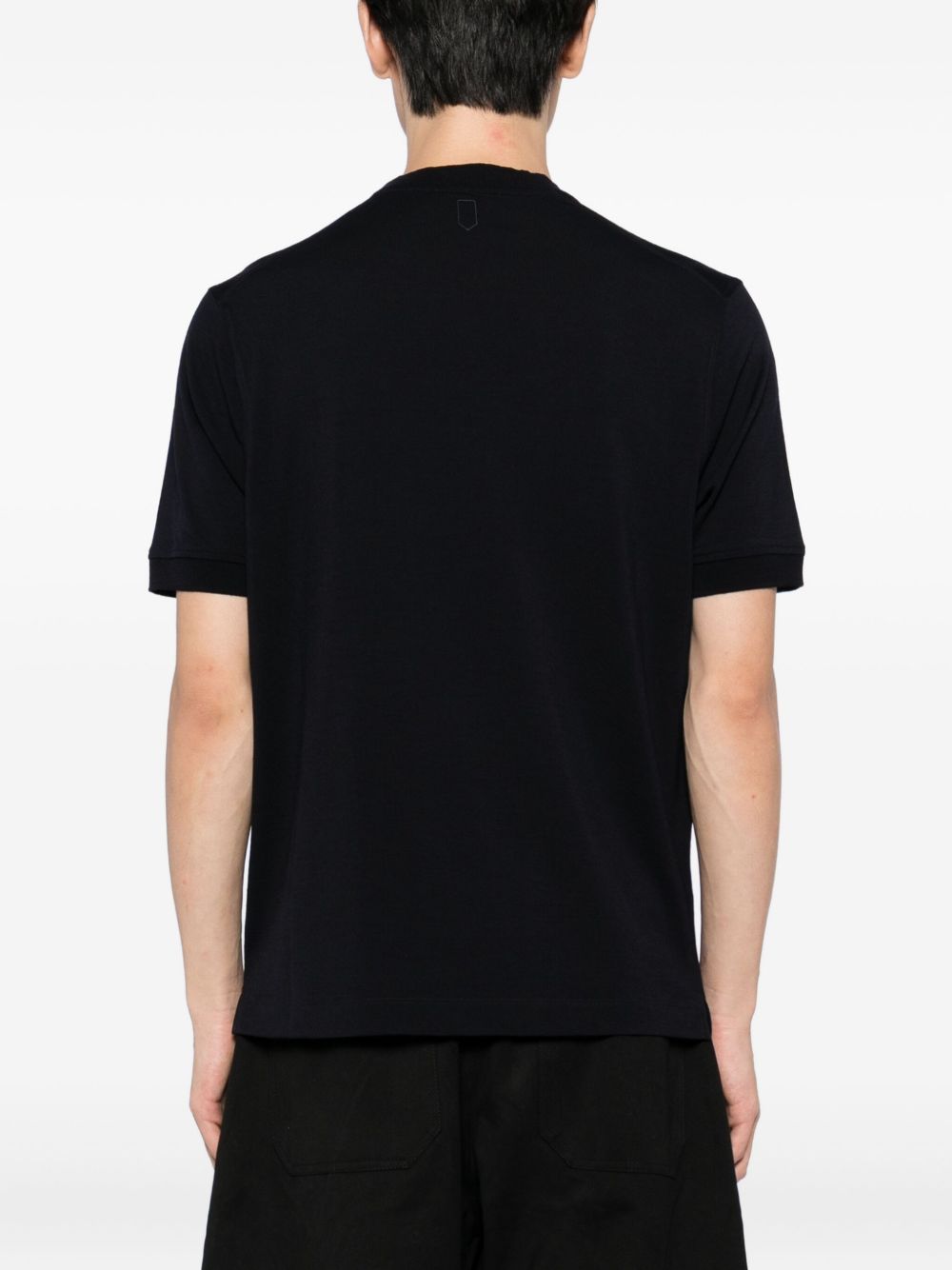 wool T-shirt