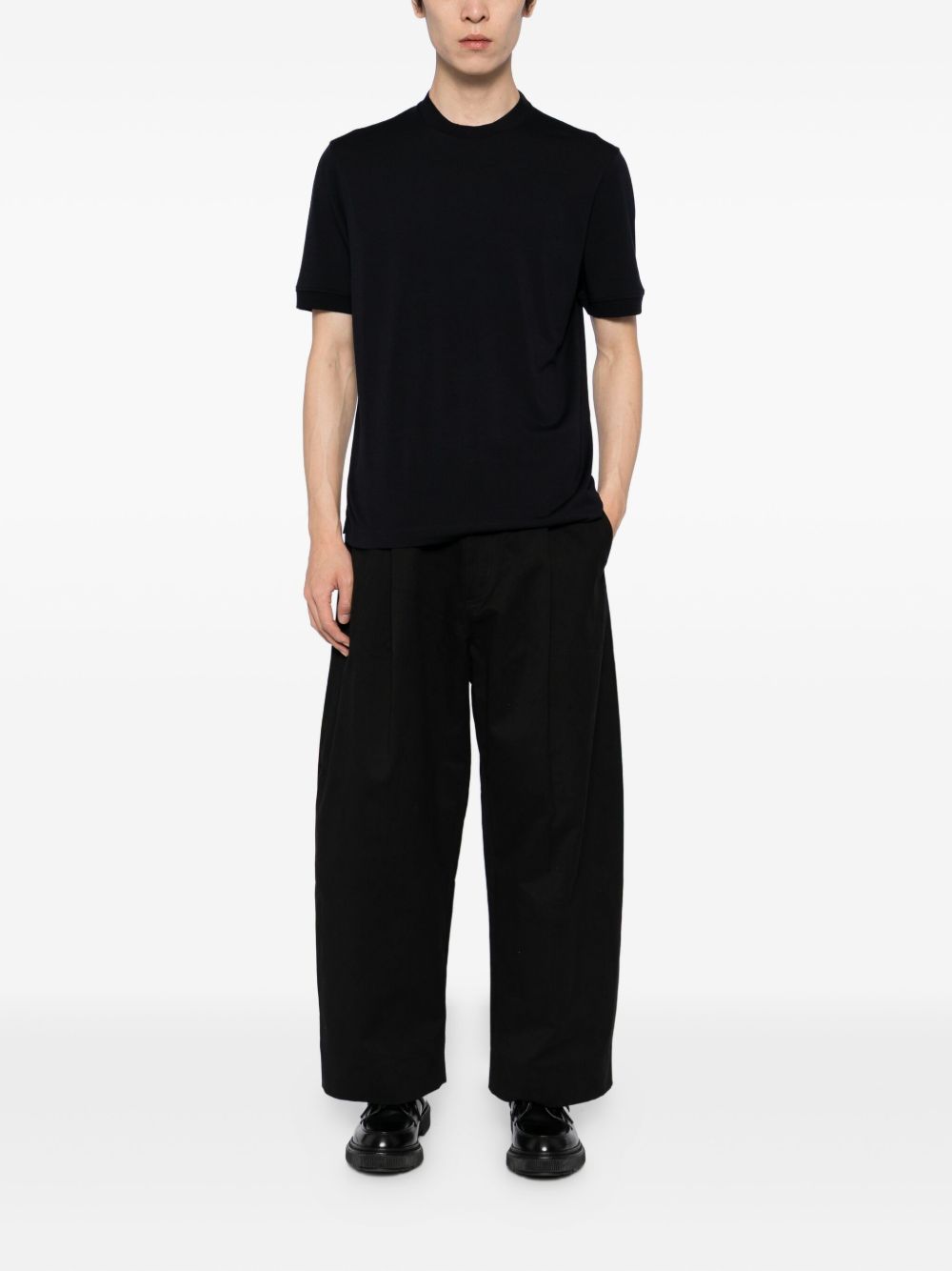 wool T-shirt