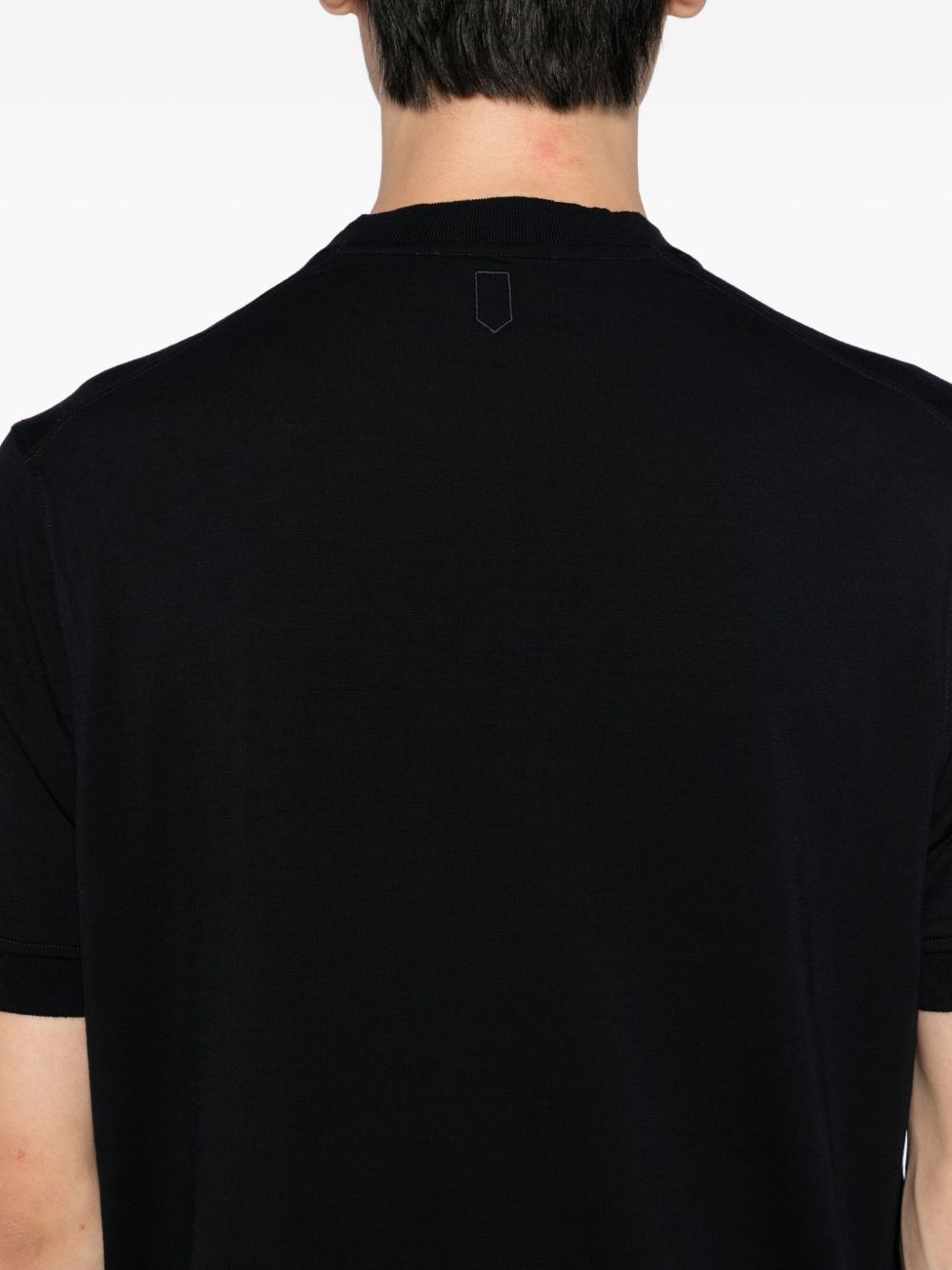 wool T-shirt