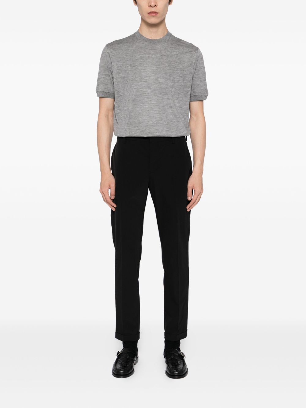 wool T-shirt