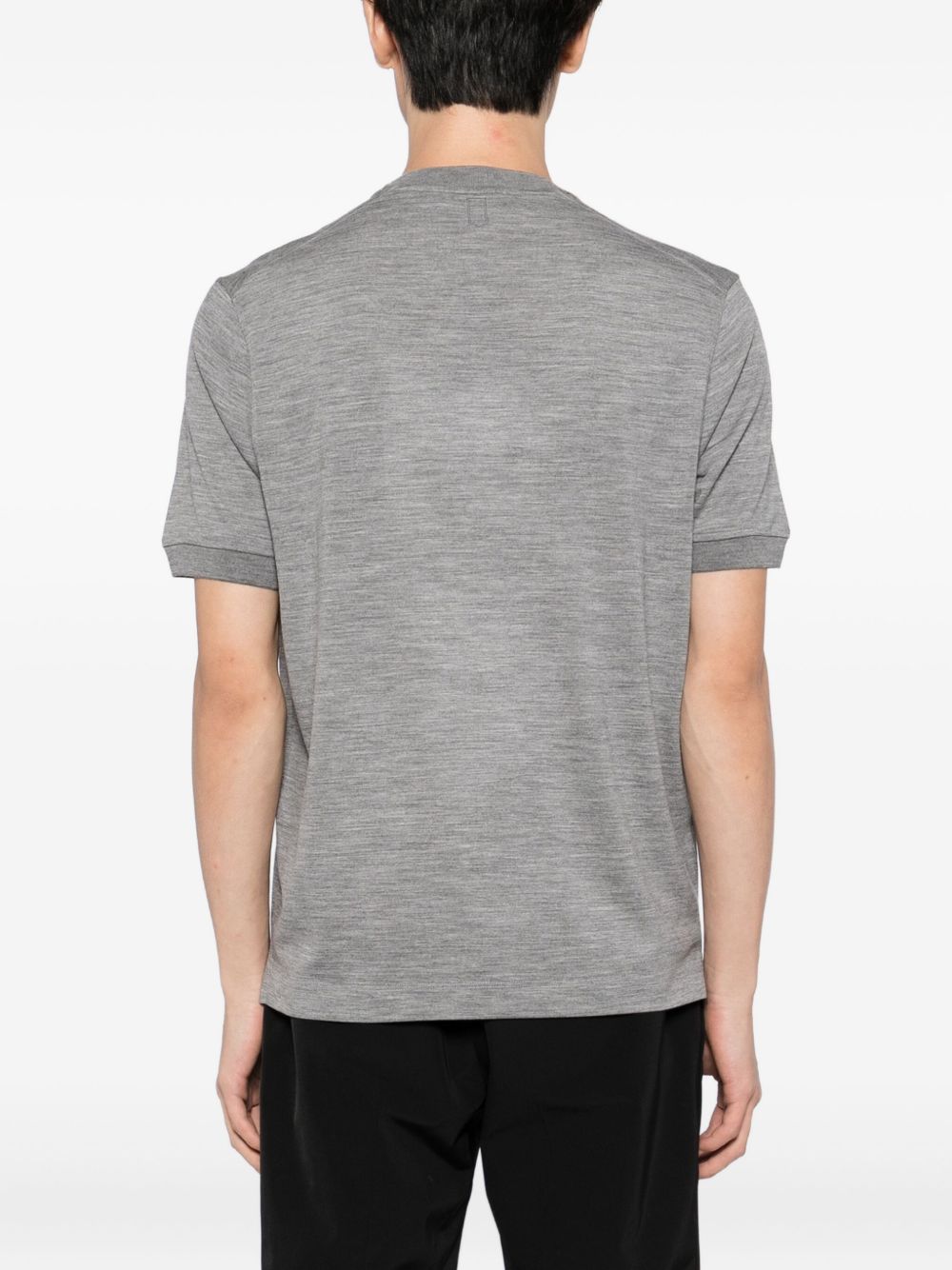 wool T-shirt