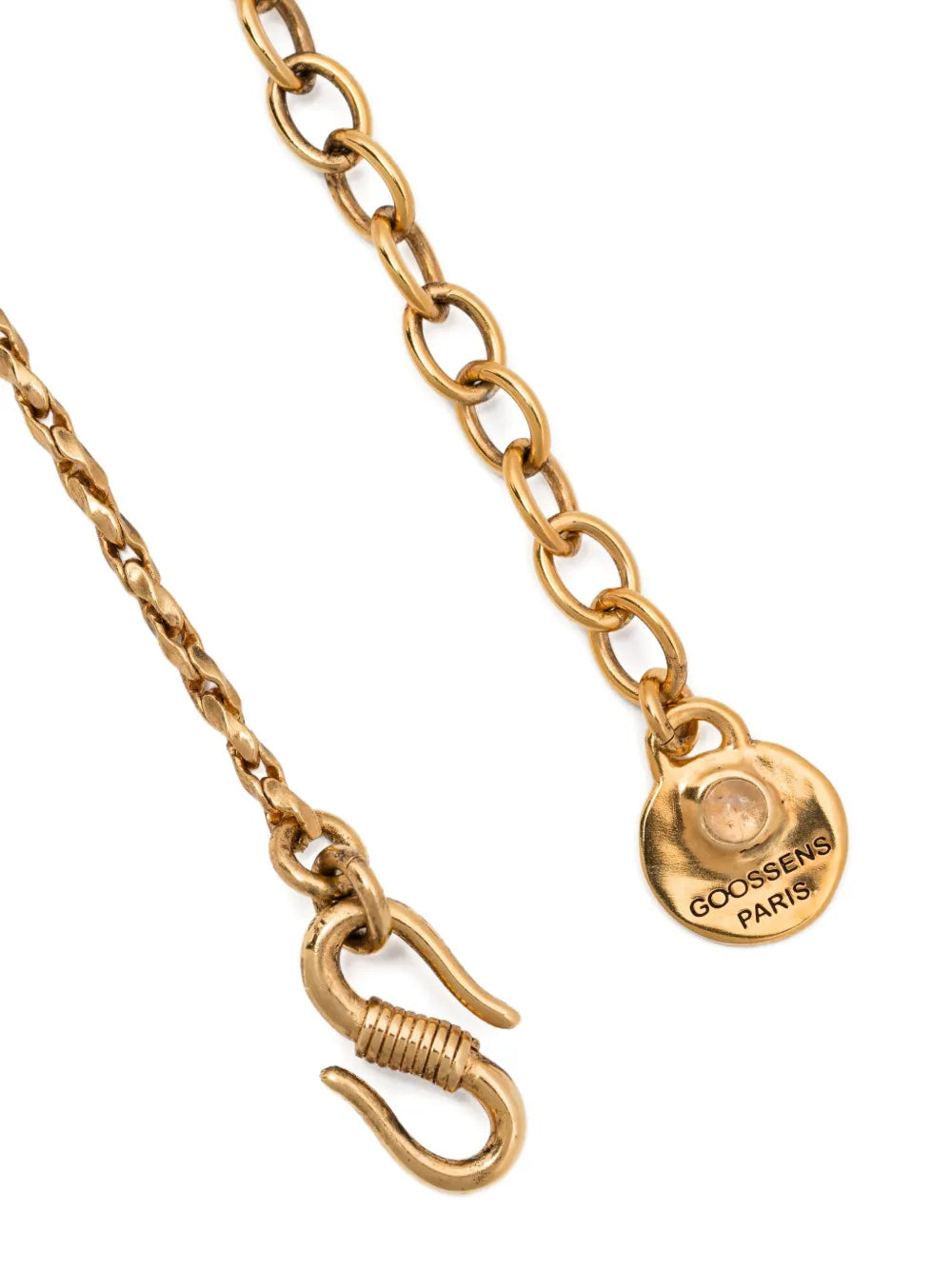 Renaissance Unicorn Necklace