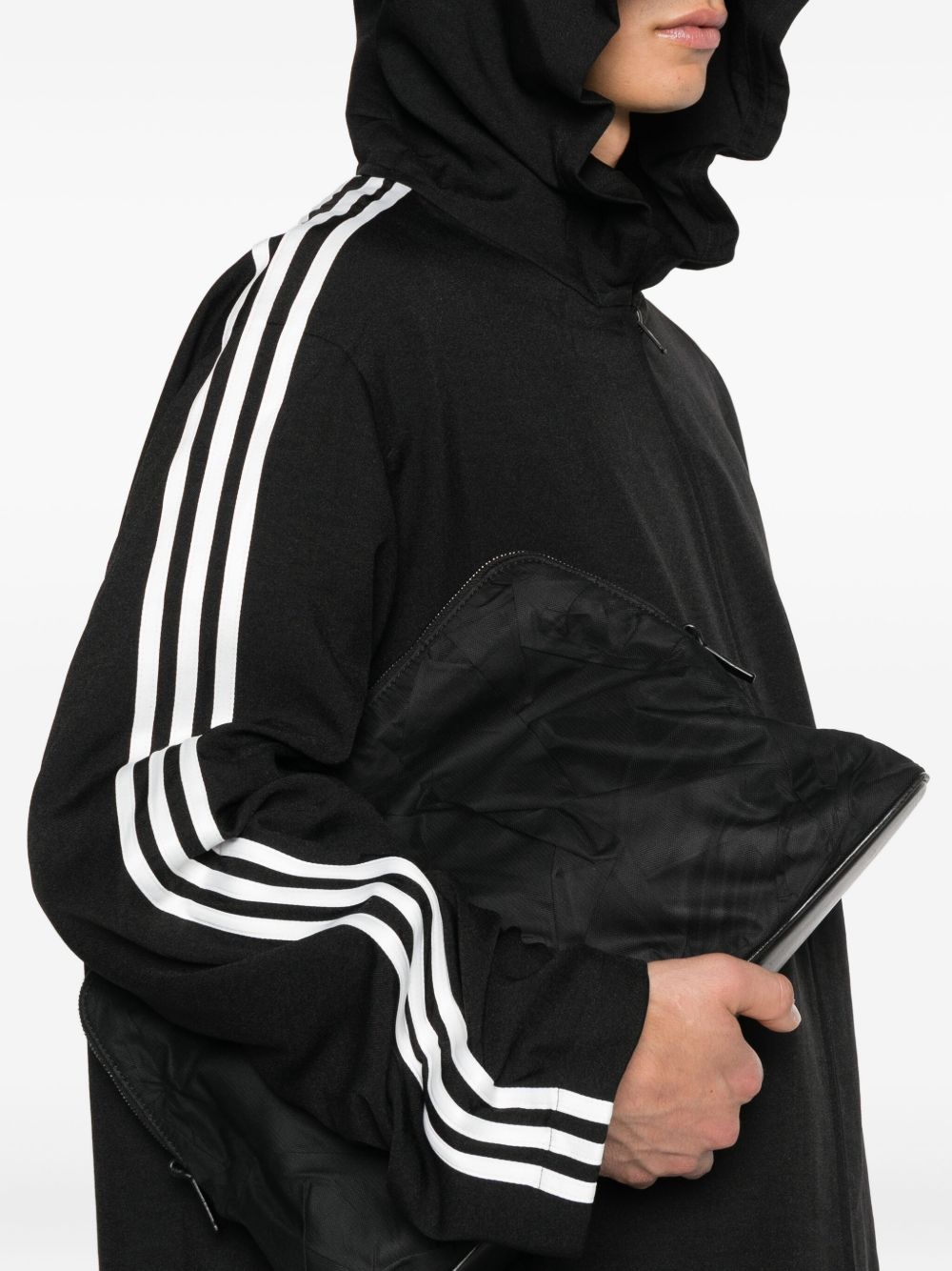 x Yohji Yamamoto hoodie