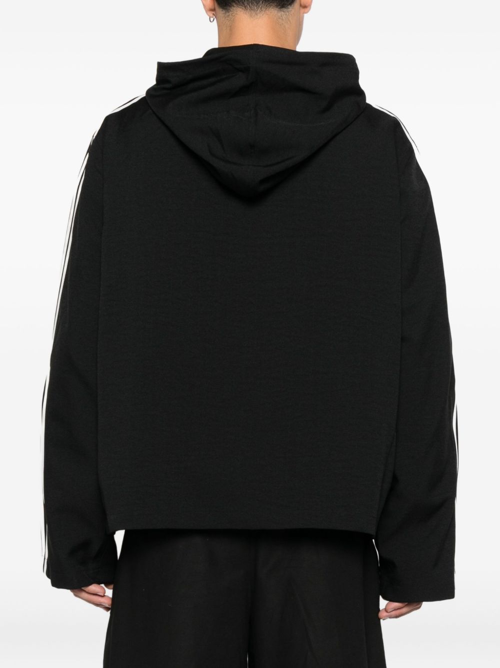 x Yohji Yamamoto hoodie