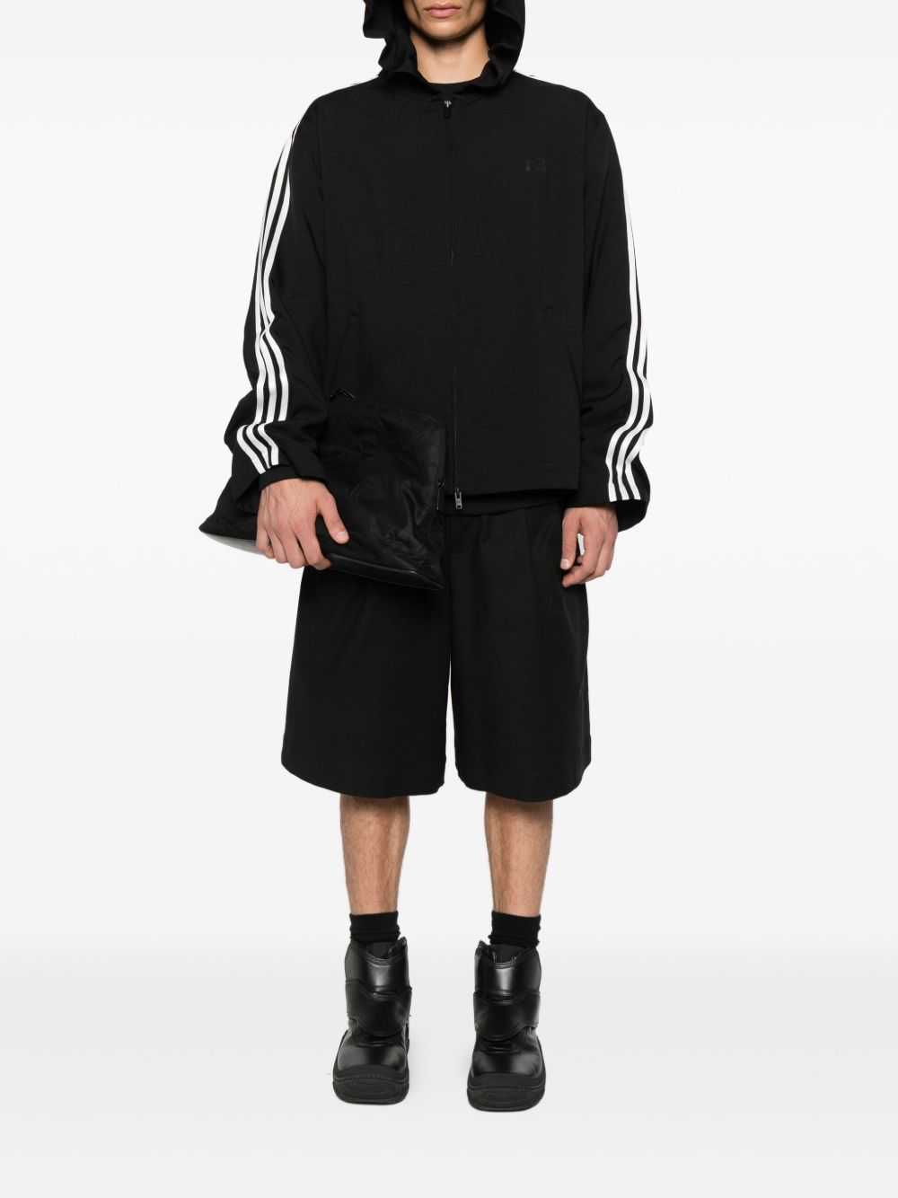 x Yohji Yamamoto hoodie