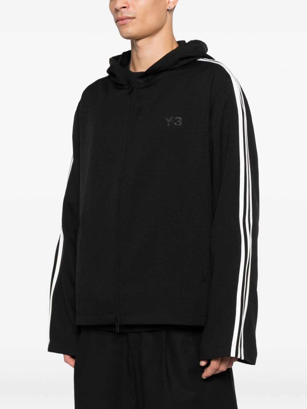 x Yohji Yamamoto hoodie