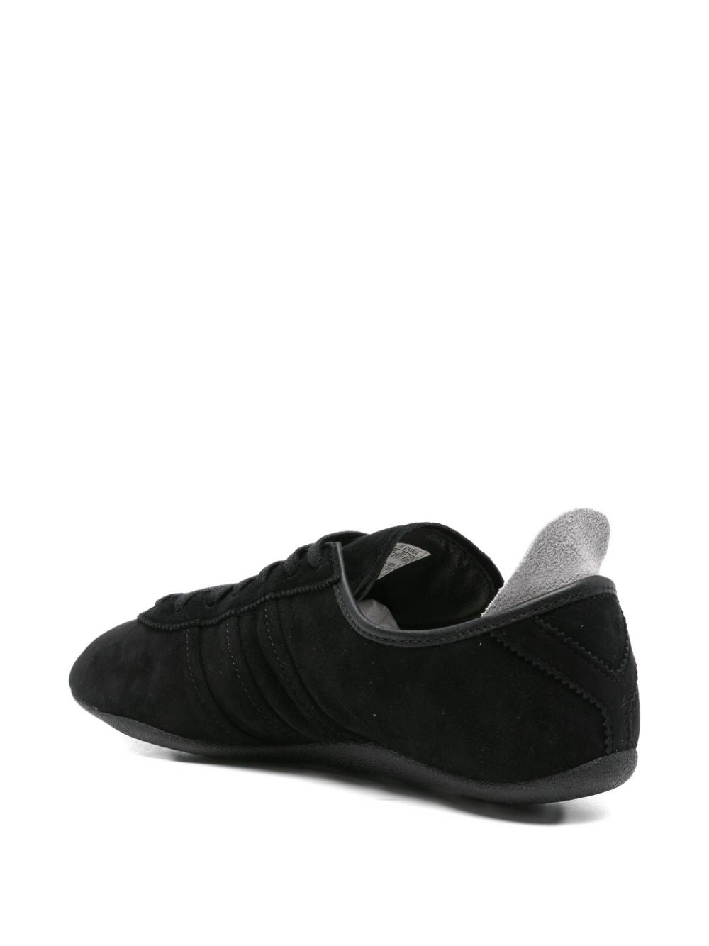 suede leather sneakers