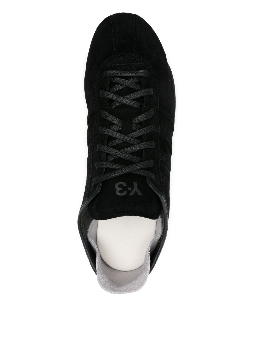 suede leather sneakers
