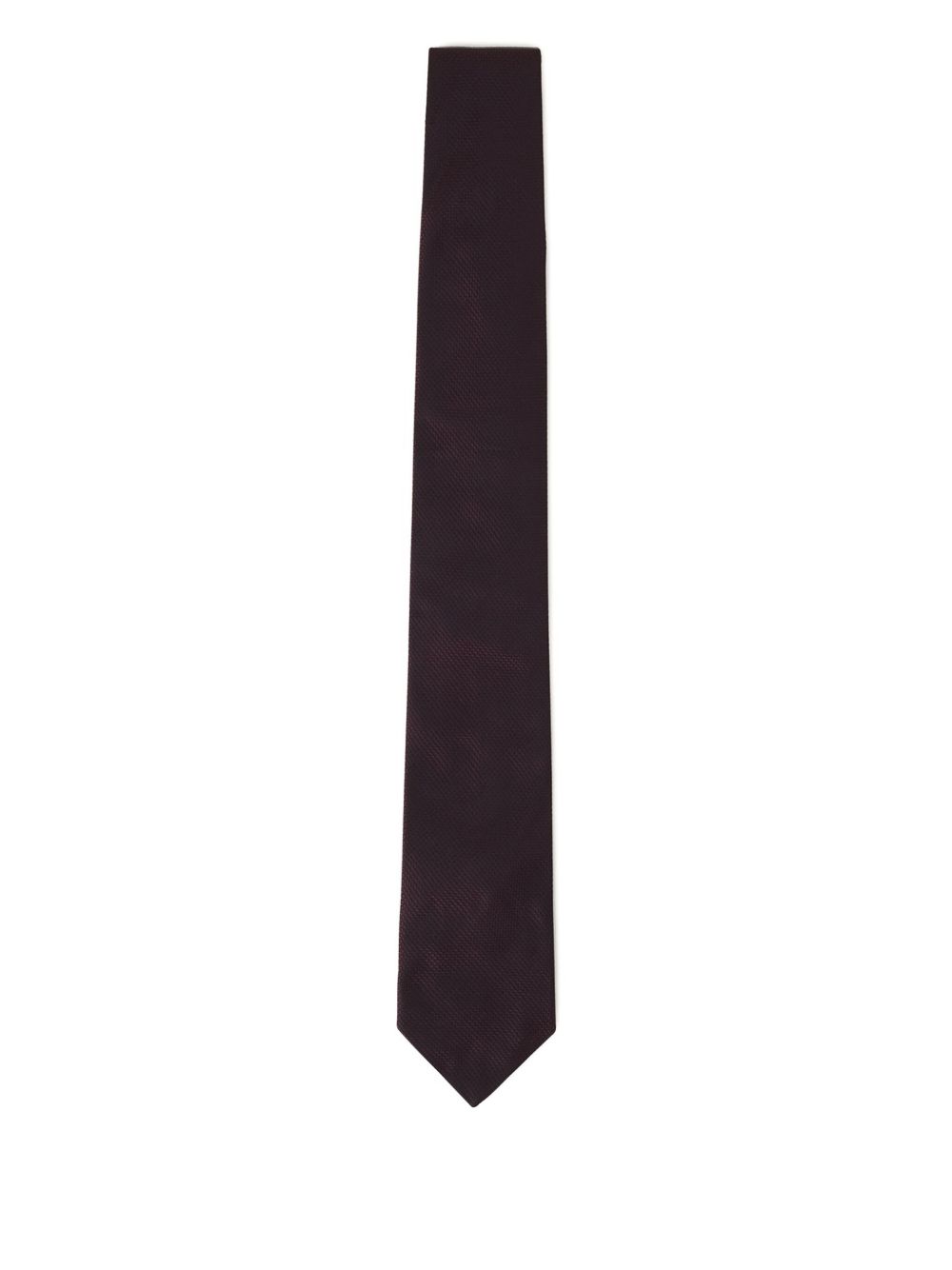 silk tie