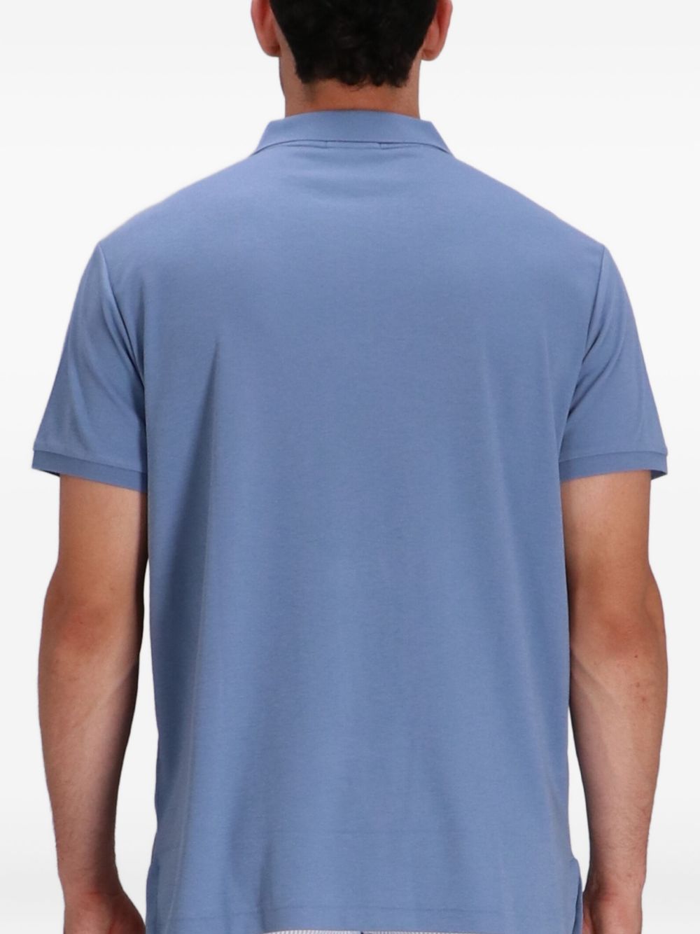 cotton polo shirt