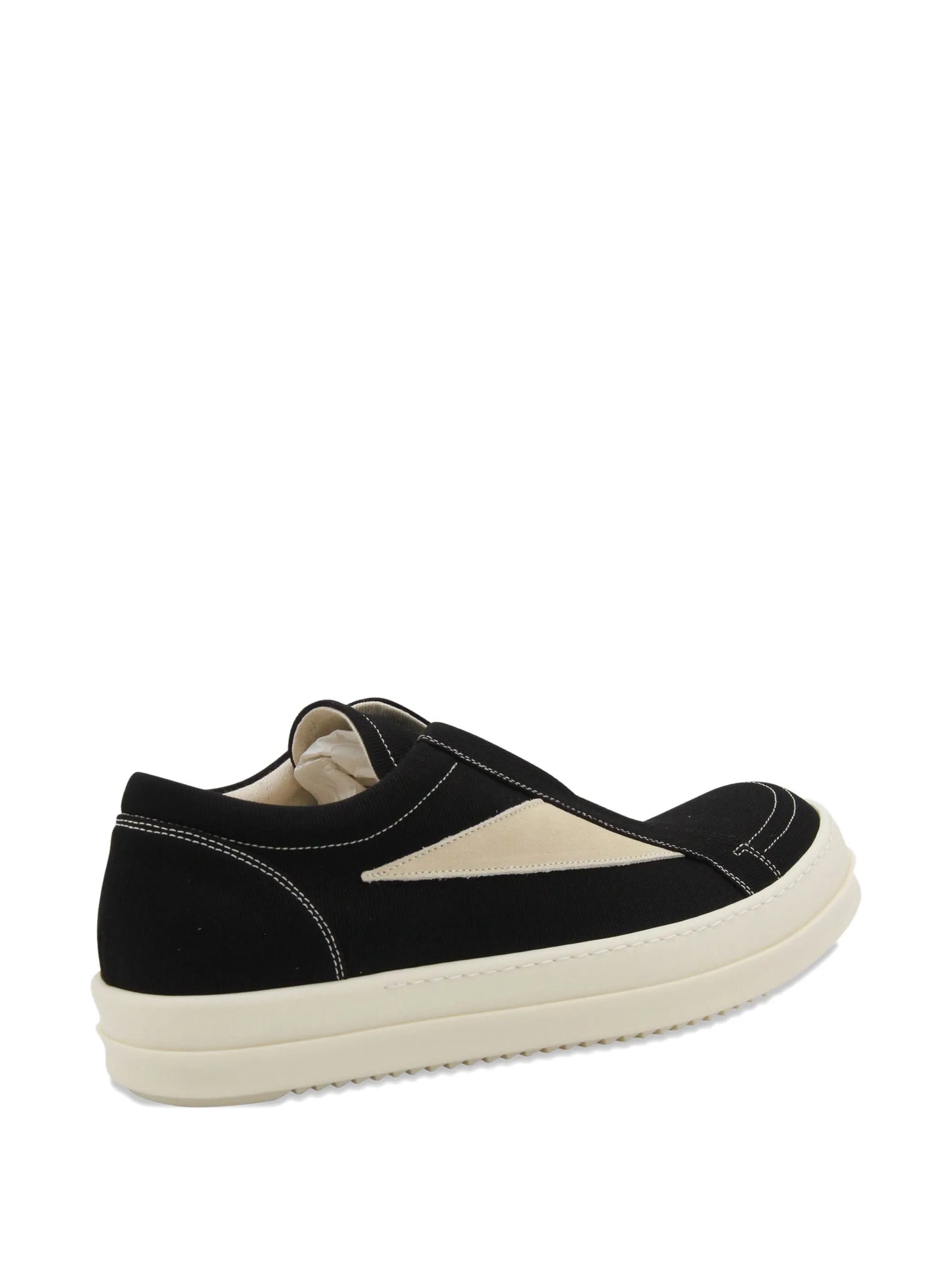 Panelled Slip-On Sneakers
