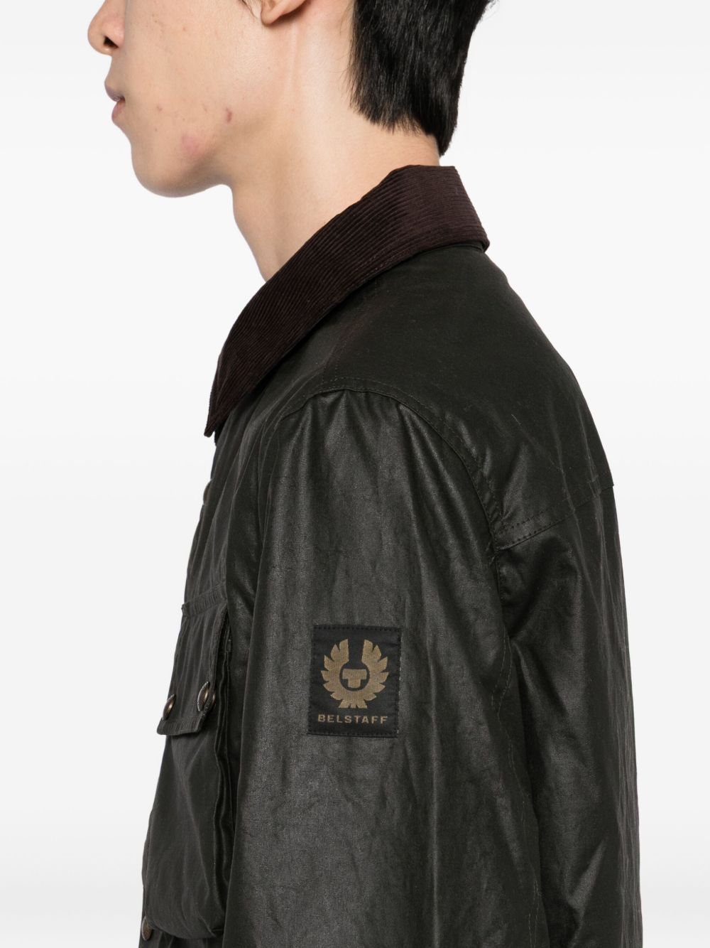 Ground jacket