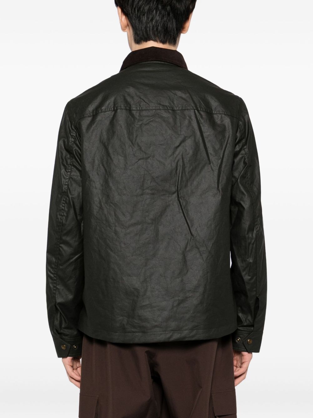 Ground jacket