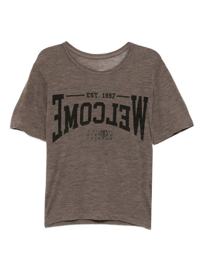 Wool T-Shirt