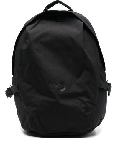 Logo-Plaque Backpack