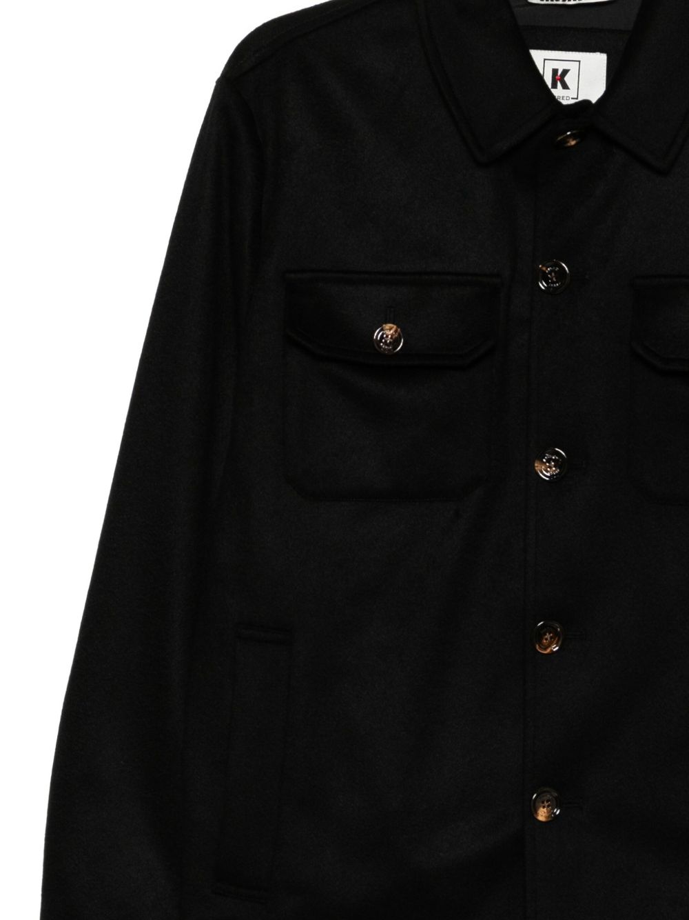 cashmere jacket