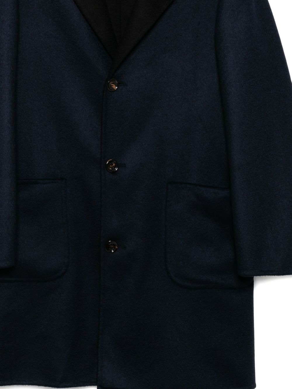 single breasted coat