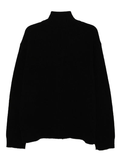 Zip-Up Cardigan