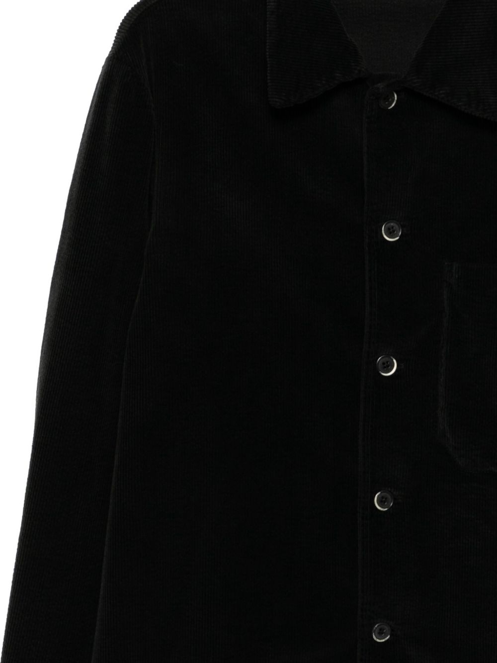 corduroy shirt