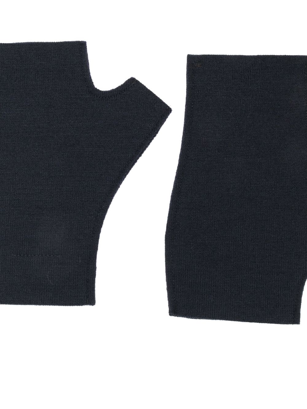 fingerless gloves