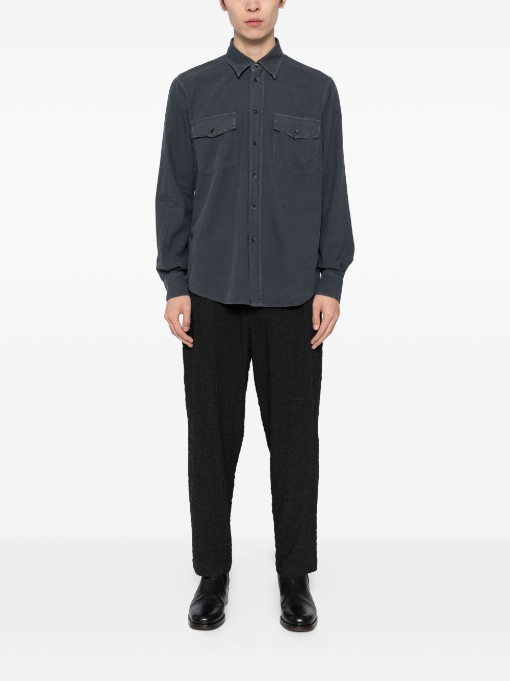 cotton shirt
