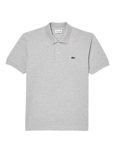 Embroidered-Logo Polo Shirt