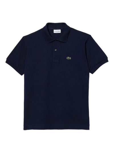 Embroidered Polo Shirt