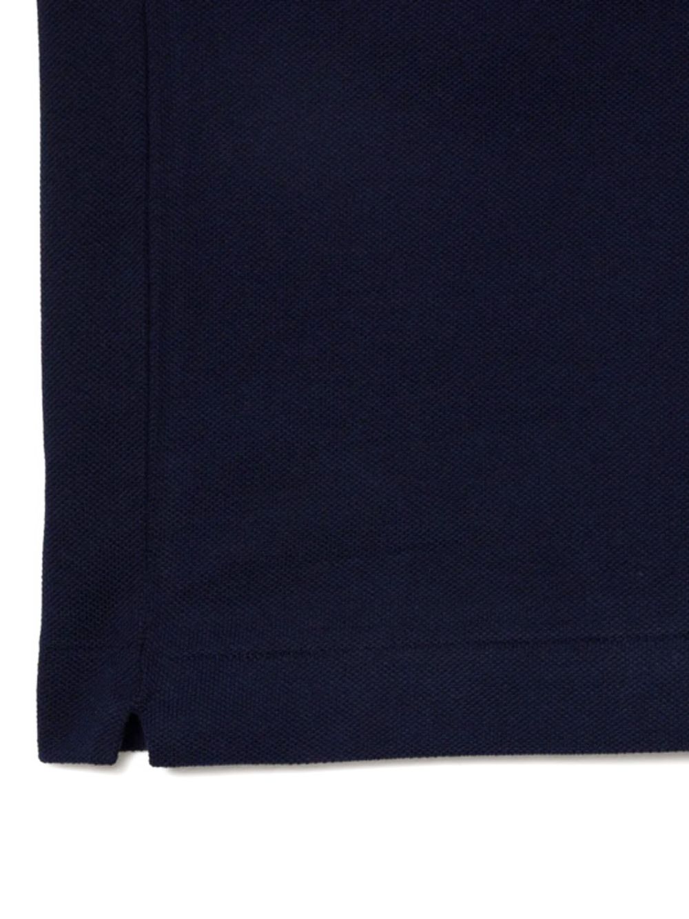 embroidered polo shirt