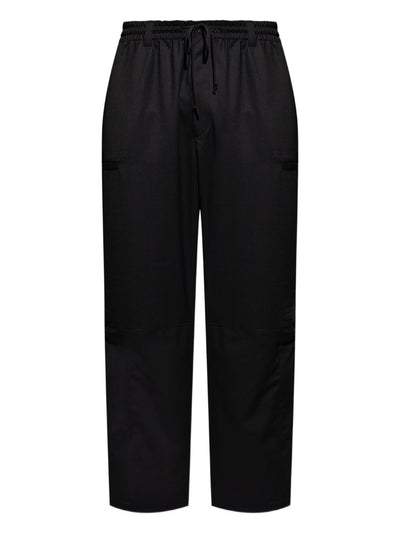 Drawstring Pocket Trousers