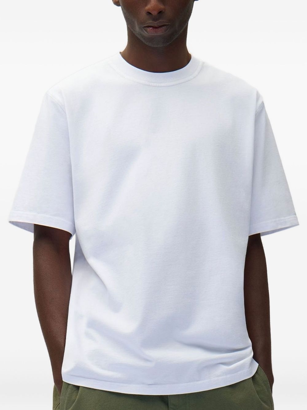 graphic-print T-shirt