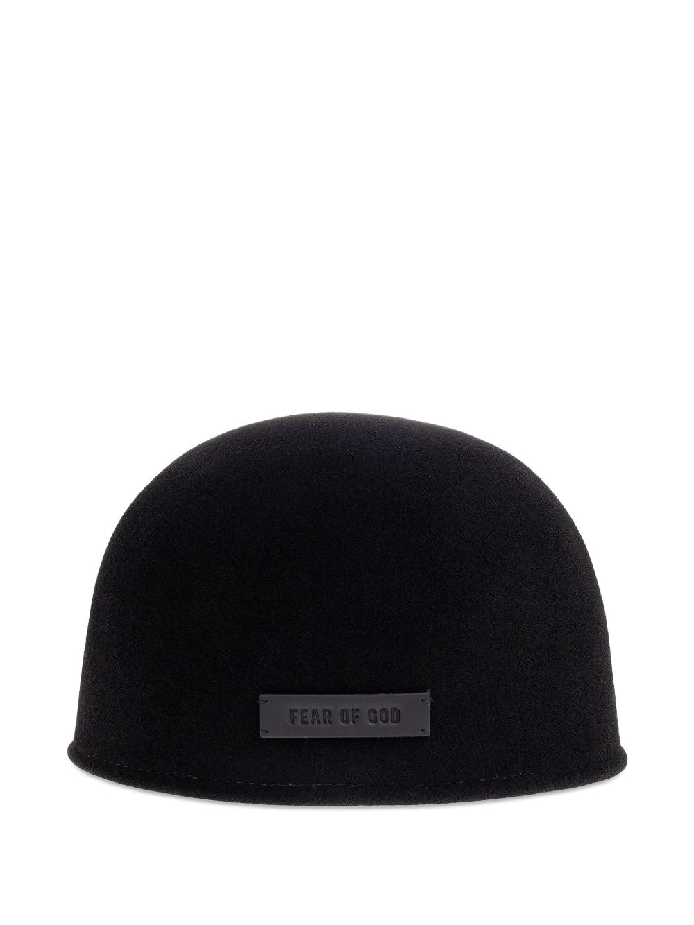 dome logo-patch hat