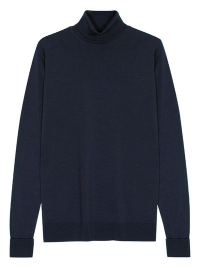 Turtleneck Merino Wool Sweater