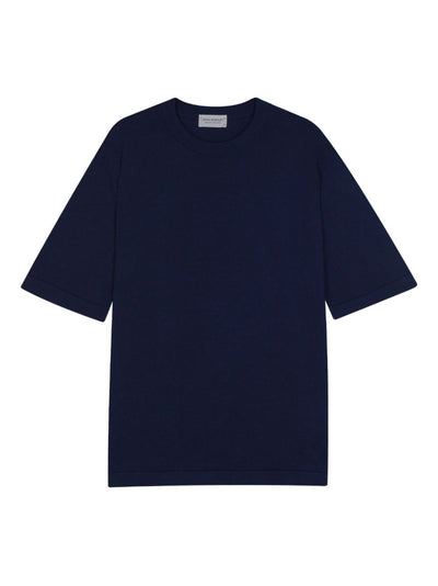 Round-Neck Short-Sleeve T-Shirt