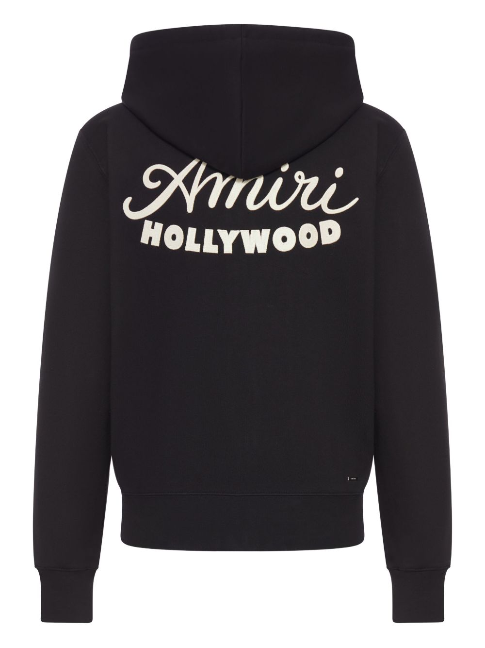 Club Amiri zip-up hoodie