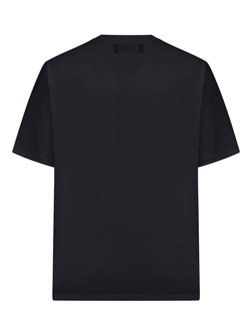 embroidered logo T-shirt